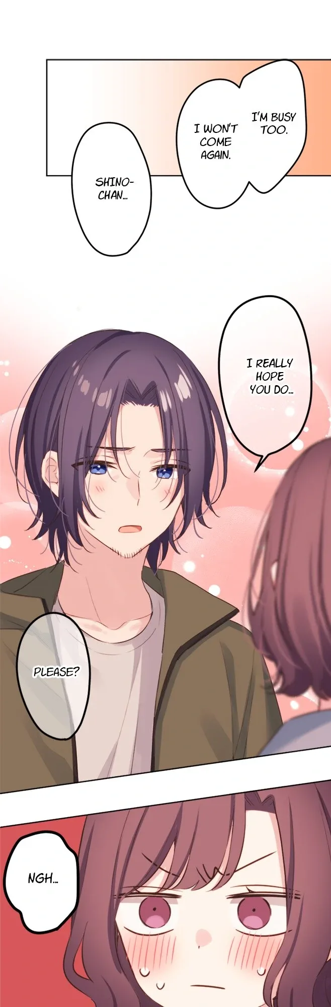 A Hidden Side To My Crush Chapter 124 page 23