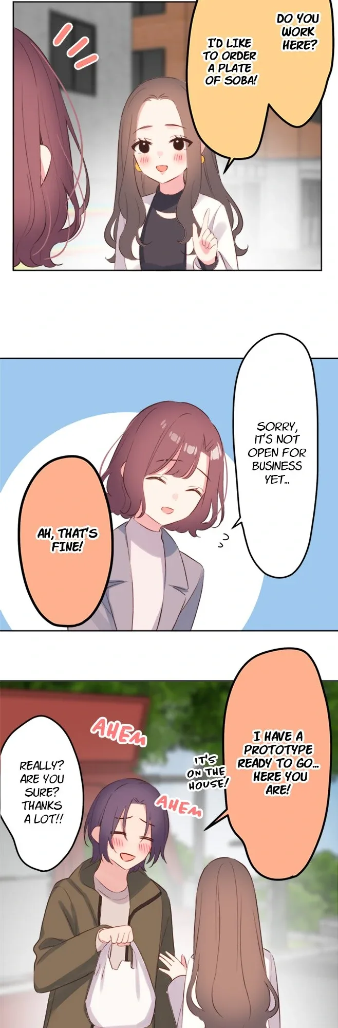 A Hidden Side To My Crush Chapter 124 page 25