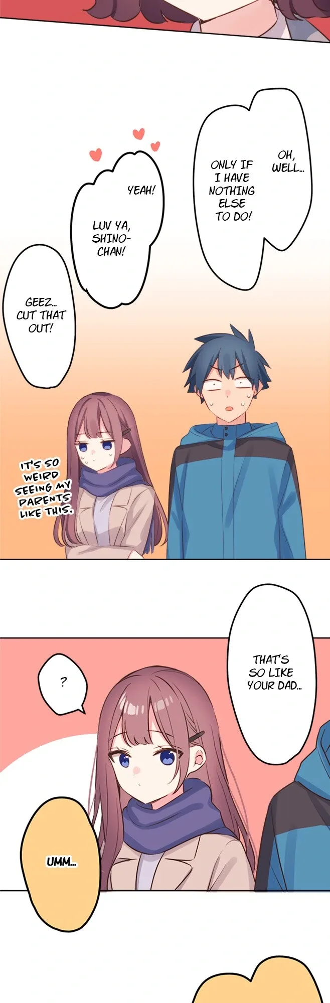 A Hidden Side To My Crush Chapter 124 page 24