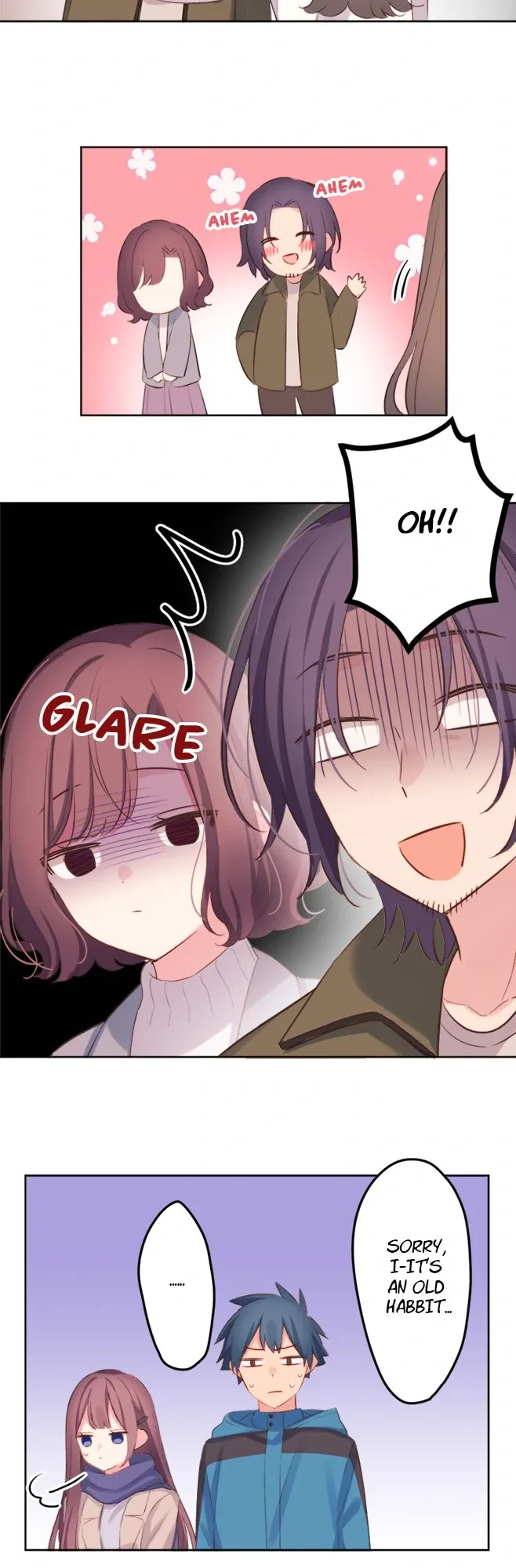 A Hidden Side To My Crush Chapter 124 page 26