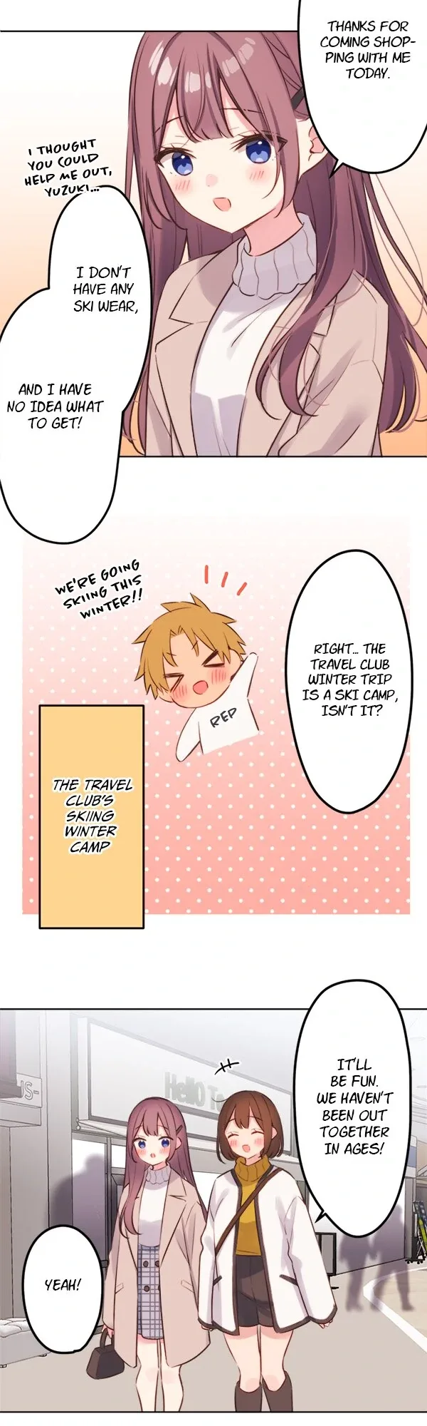 A Hidden Side To My Crush Chapter 125 page 2