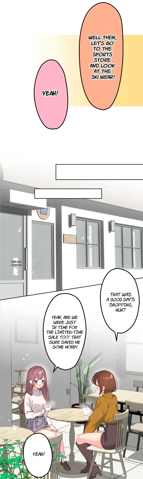 A Hidden Side To My Crush Chapter 125 page 13