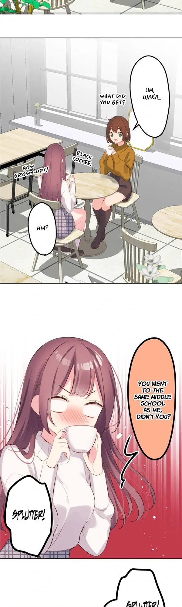 A Hidden Side To My Crush Chapter 125 page 14