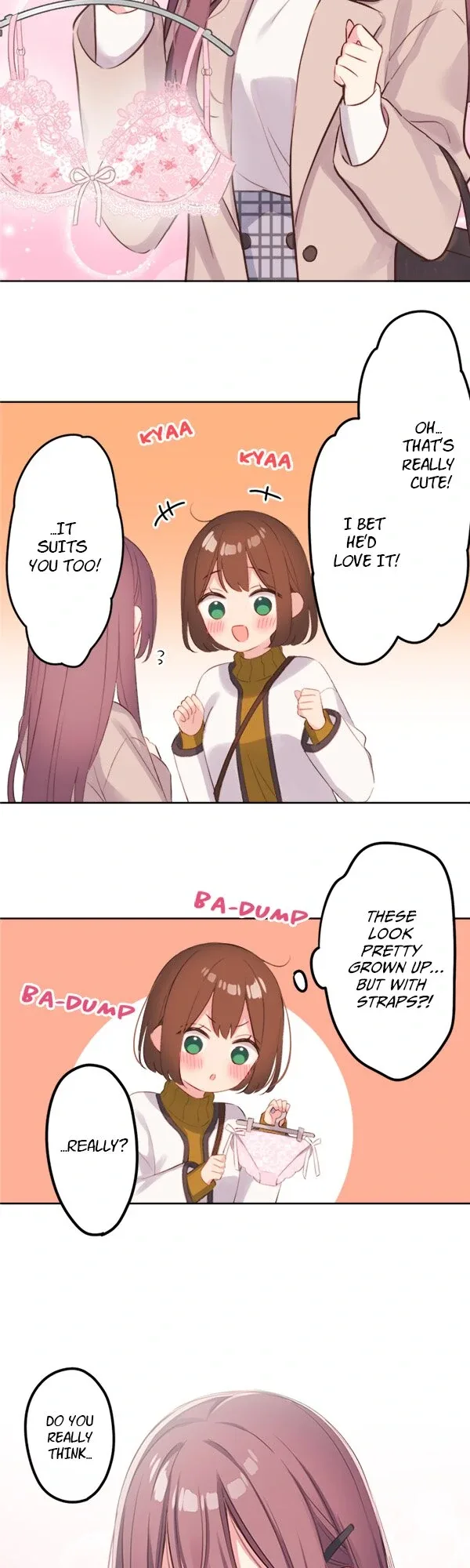 A Hidden Side To My Crush Chapter 125 page 10