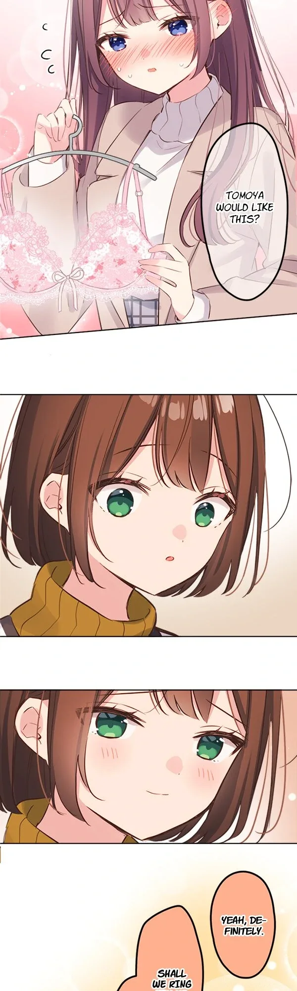 A Hidden Side To My Crush Chapter 125 page 11