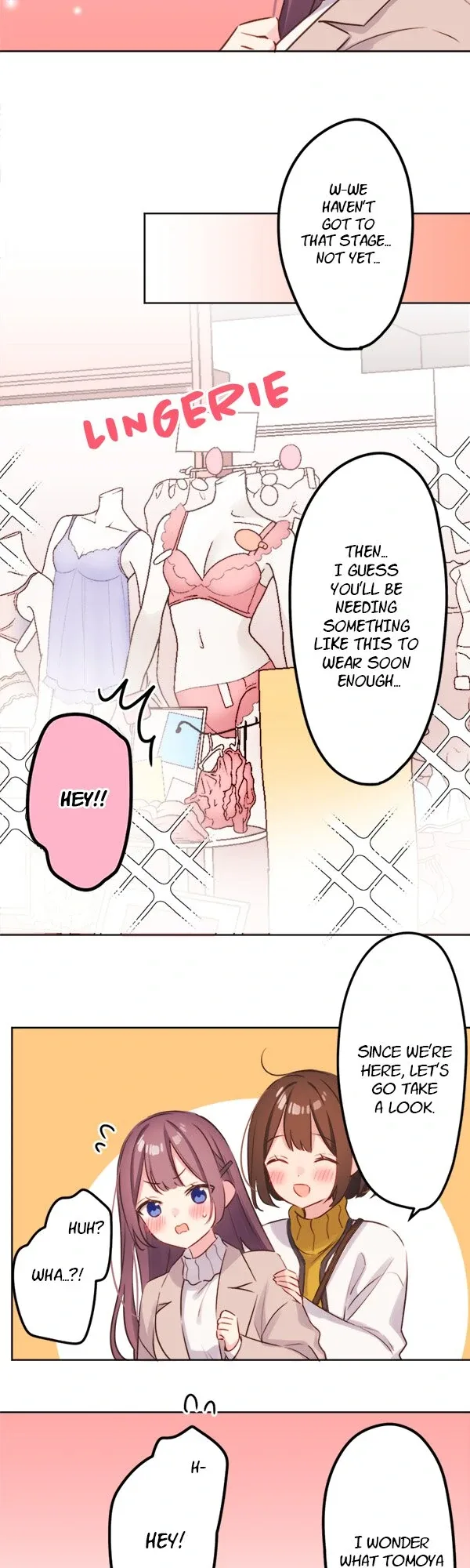 A Hidden Side To My Crush Chapter 125 page 5