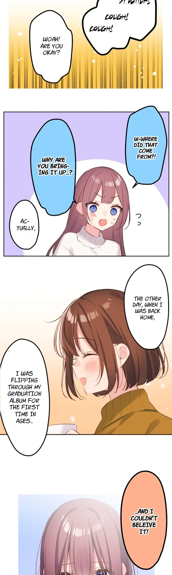 A Hidden Side To My Crush Chapter 125 page 15