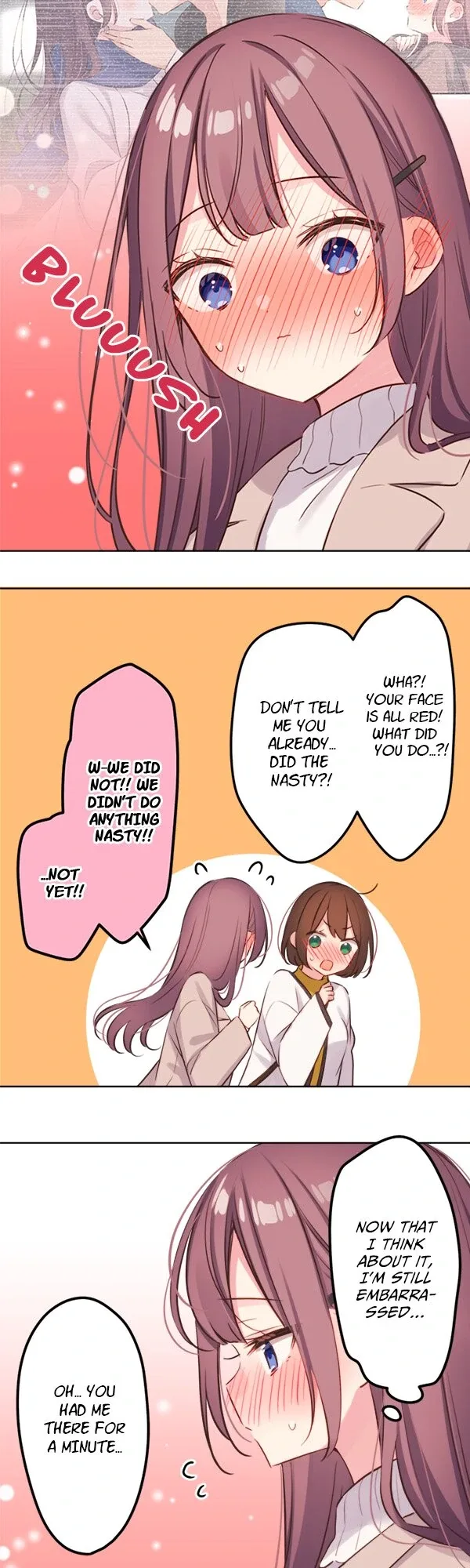 A Hidden Side To My Crush Chapter 125 page 4