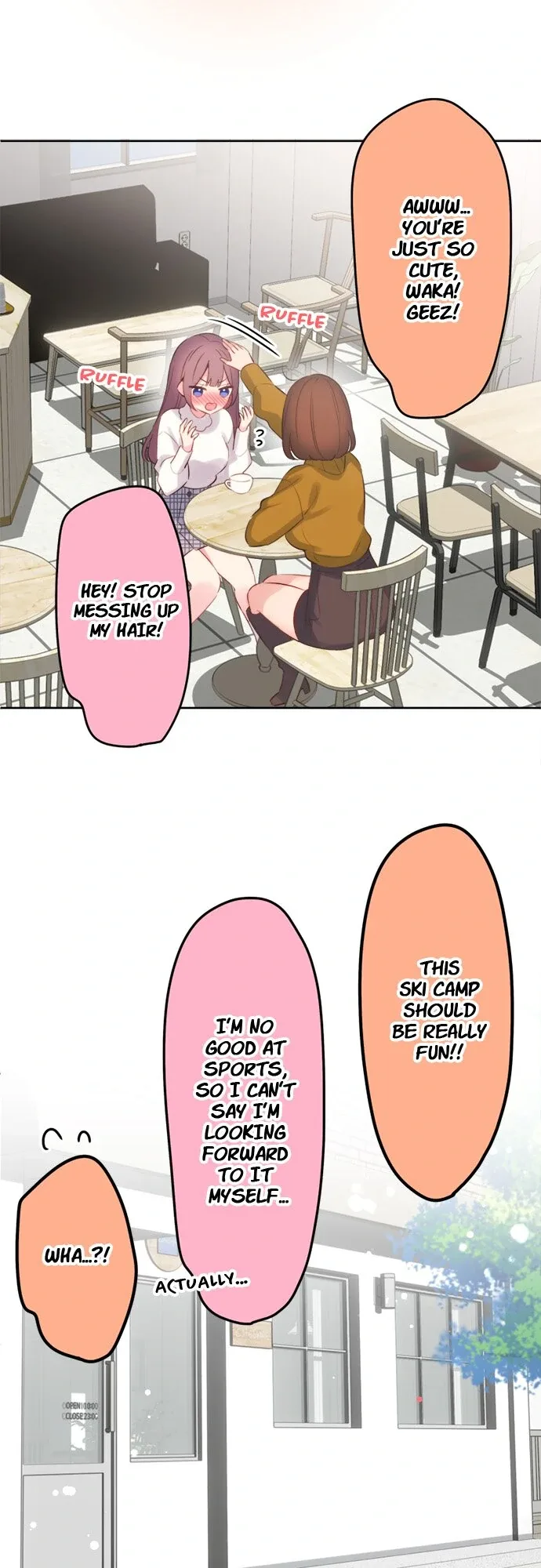 A Hidden Side To My Crush Chapter 125 page 27