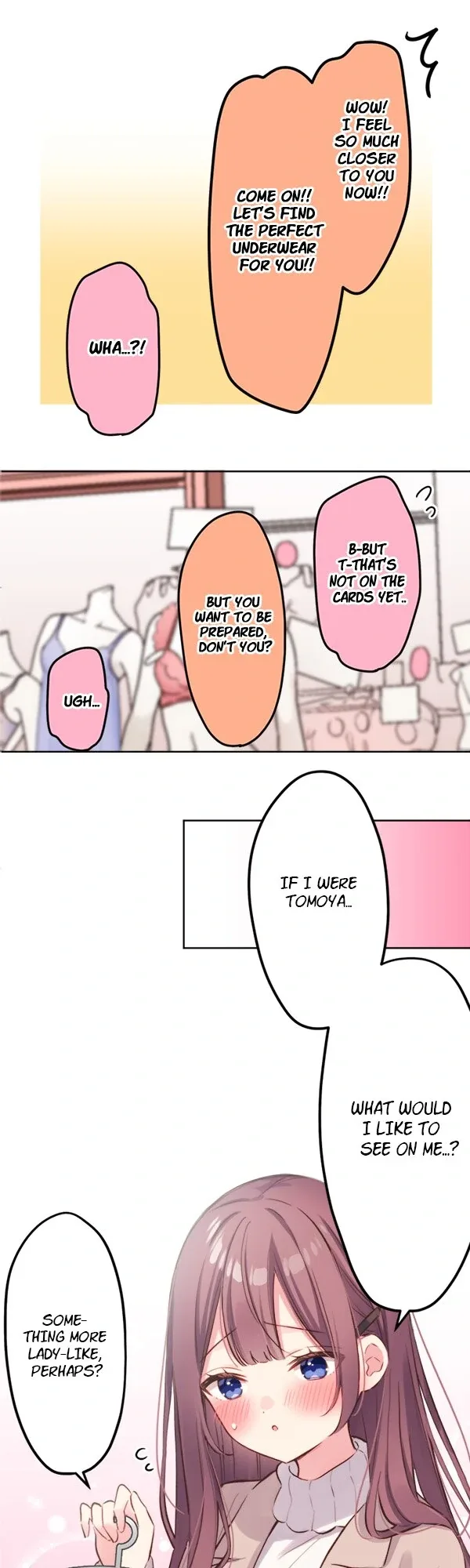 A Hidden Side To My Crush Chapter 125 page 9