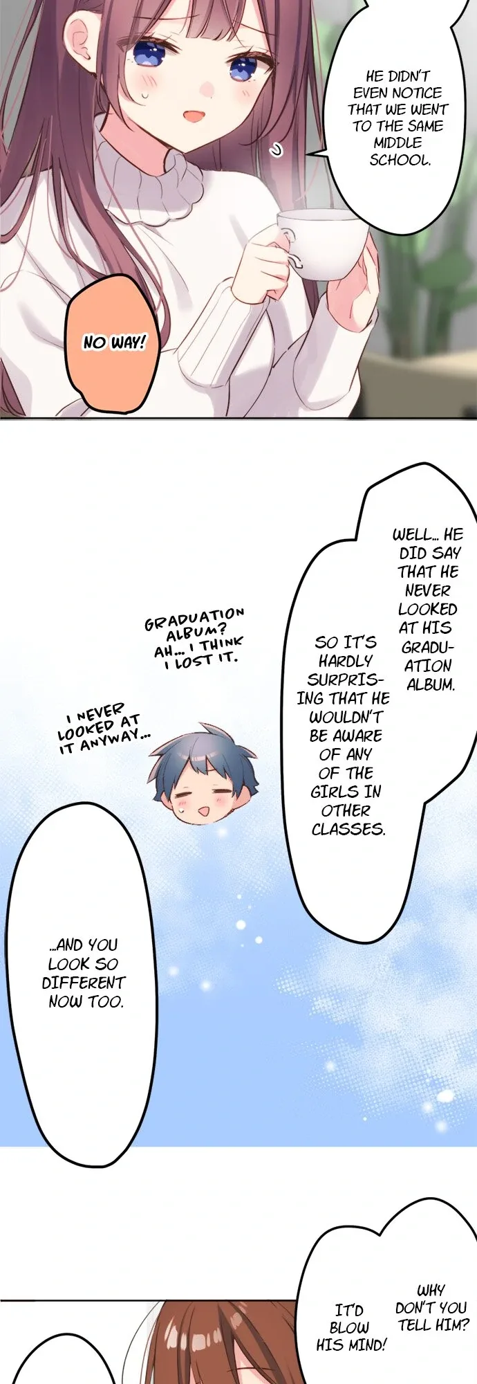 A Hidden Side To My Crush Chapter 125 page 20