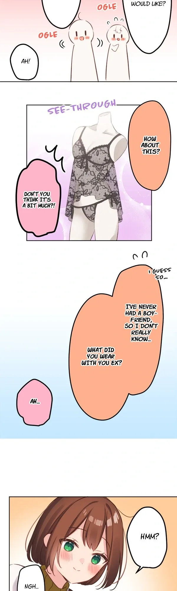 A Hidden Side To My Crush Chapter 125 page 6