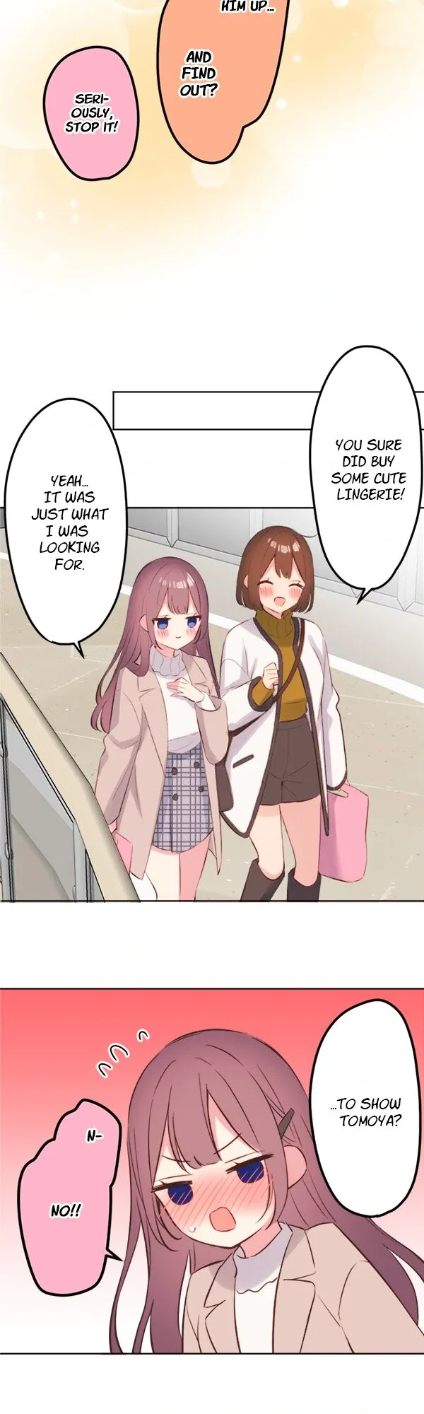 A Hidden Side To My Crush Chapter 125 page 12