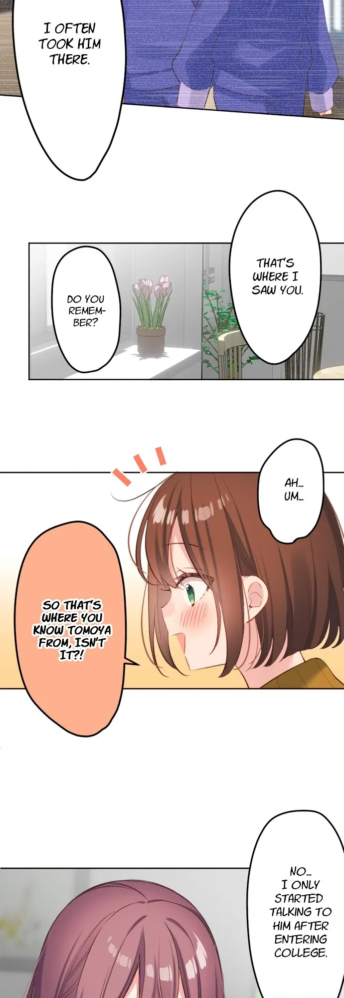 A Hidden Side To My Crush Chapter 125 page 19