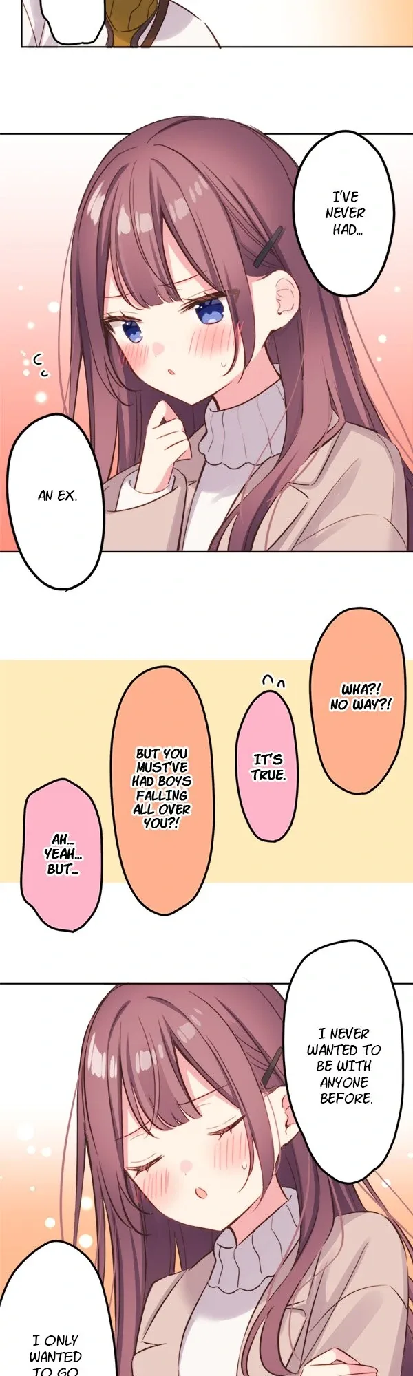 A Hidden Side To My Crush Chapter 125 page 7