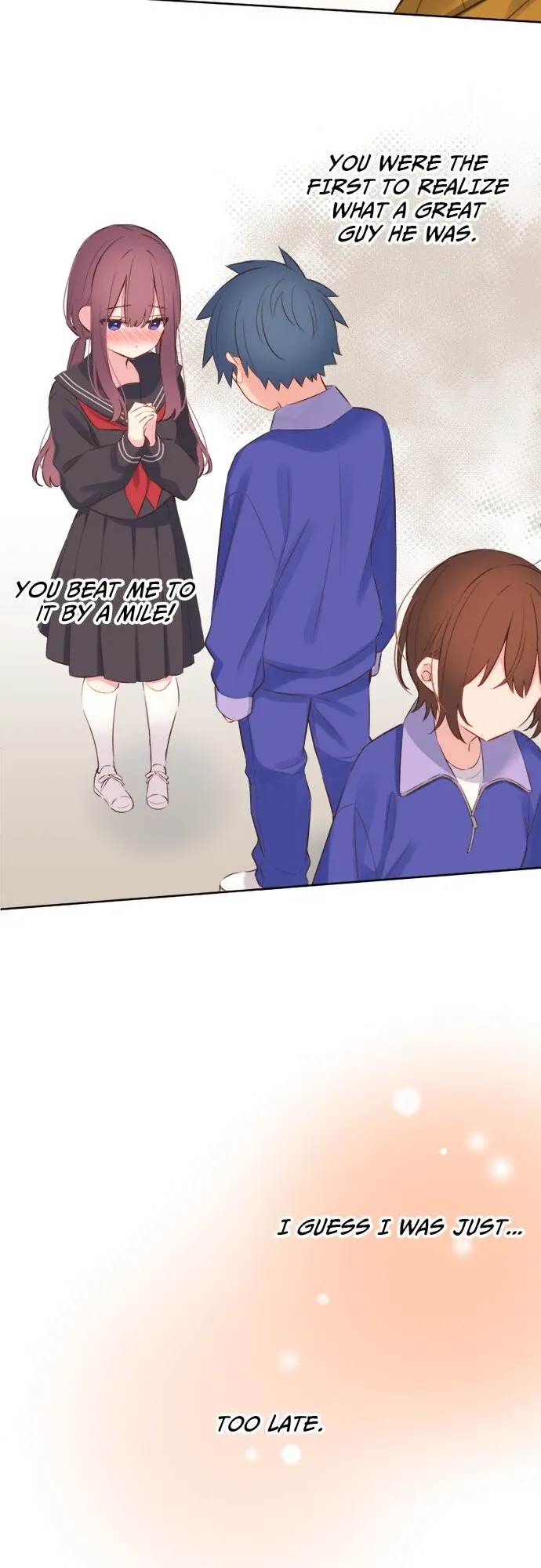 A Hidden Side To My Crush Chapter 125 page 26