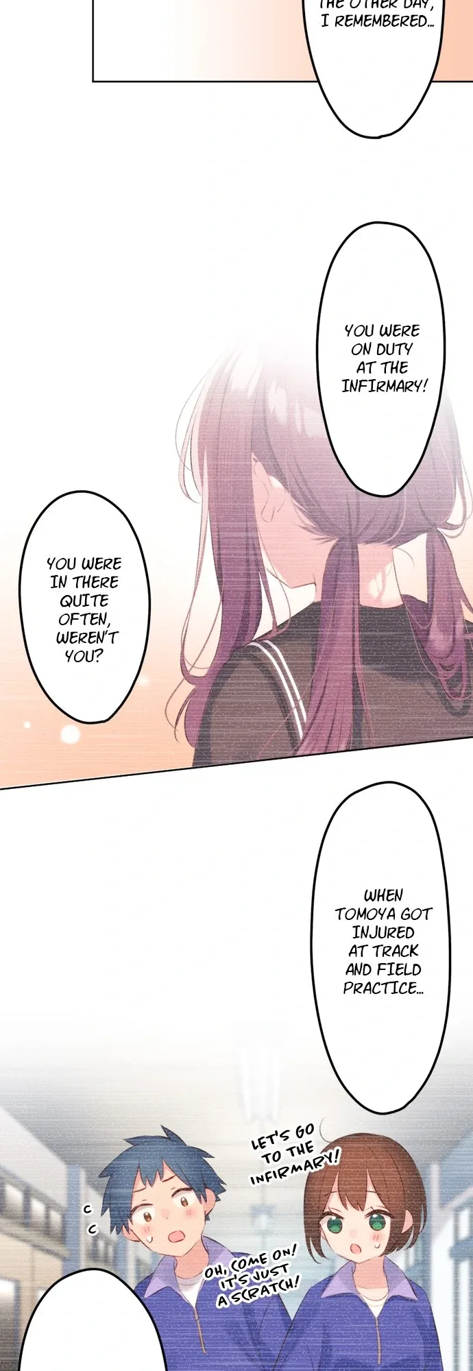 A Hidden Side To My Crush Chapter 125 page 18