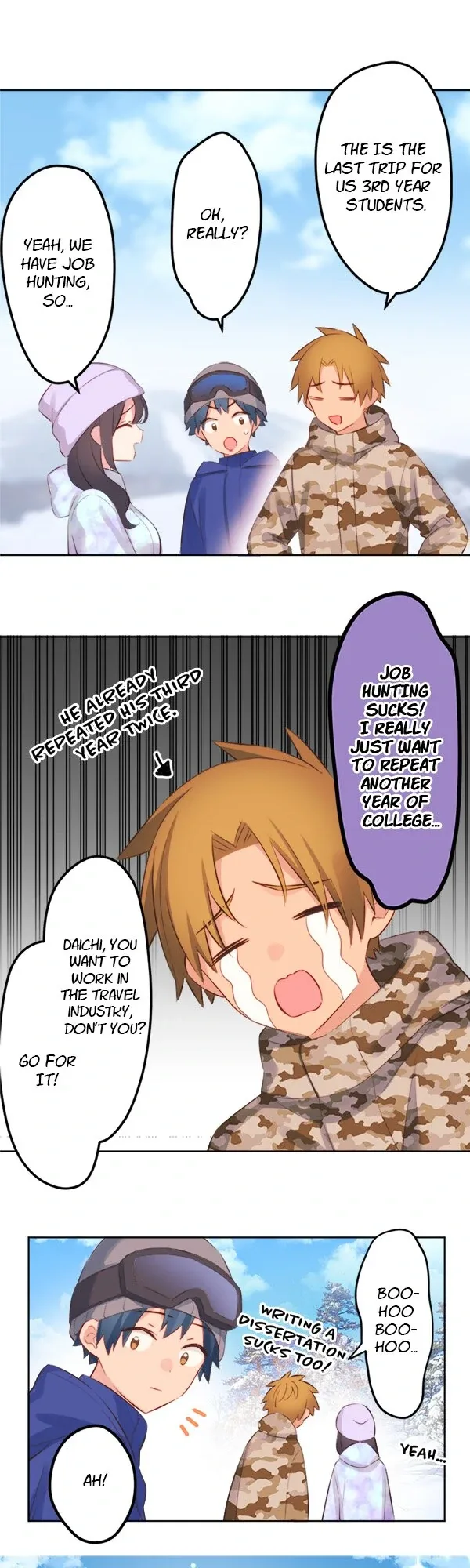 A Hidden Side To My Crush Chapter 126 page 2