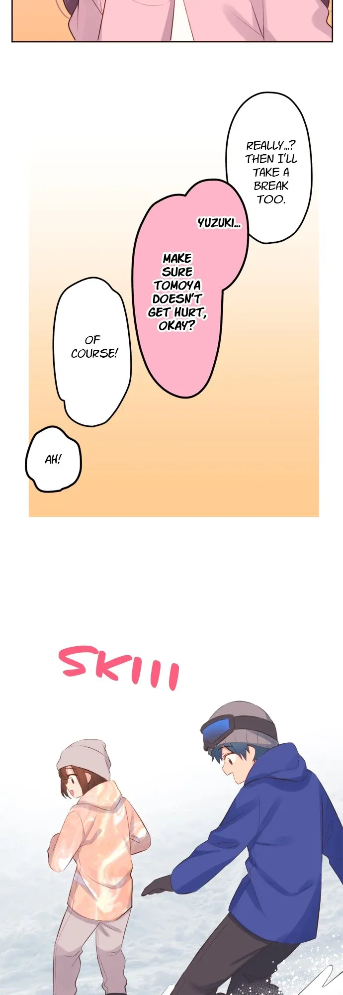 A Hidden Side To My Crush Chapter 126 page 21