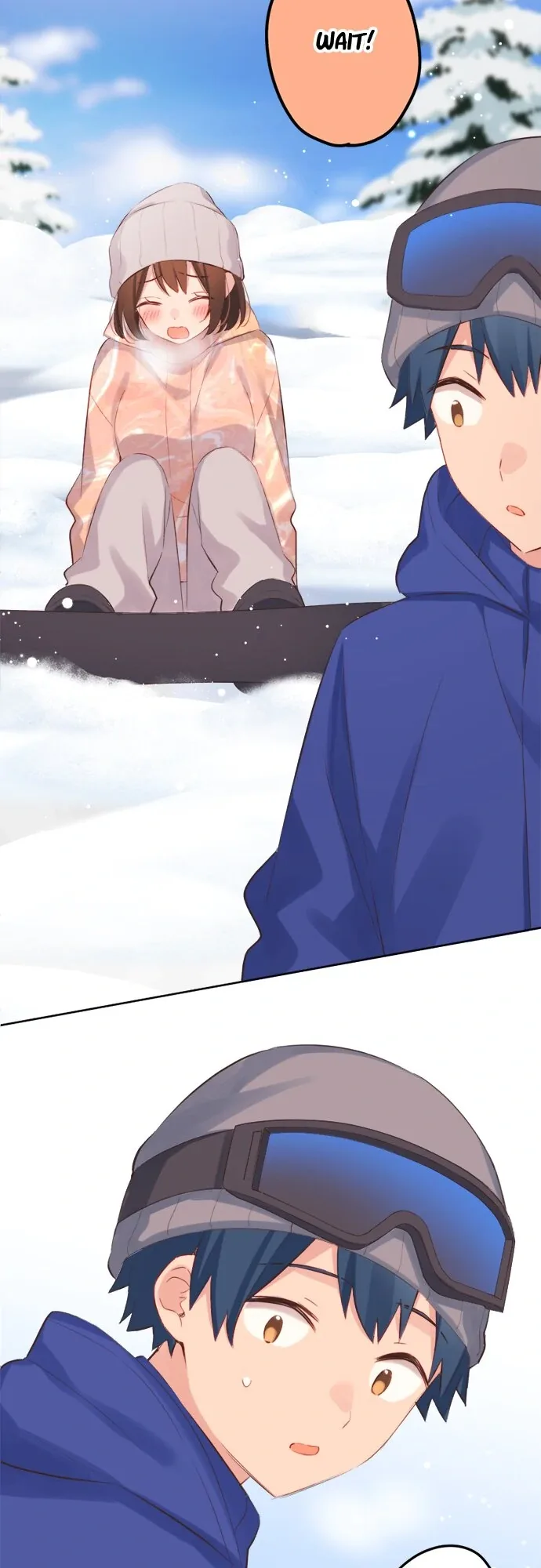 A Hidden Side To My Crush Chapter 126 page 27
