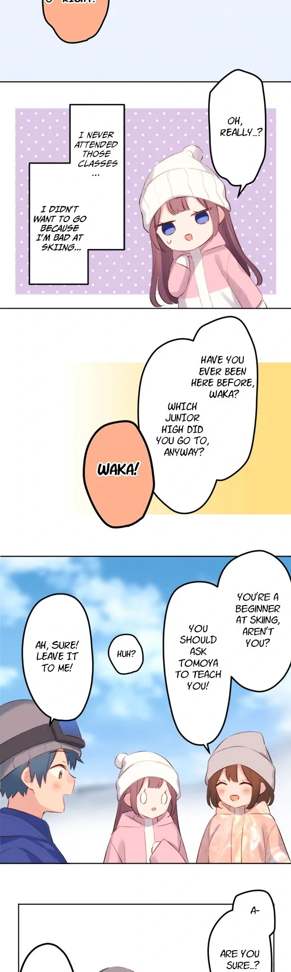 A Hidden Side To My Crush Chapter 126 page 4