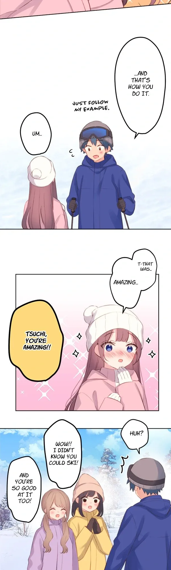 A Hidden Side To My Crush Chapter 126 page 6