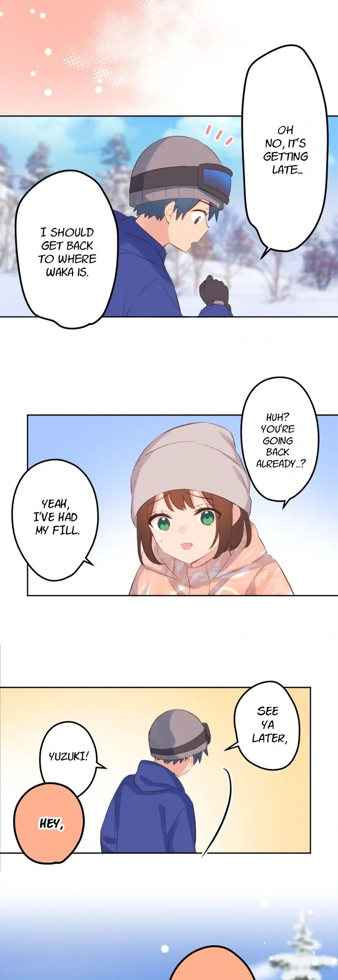 A Hidden Side To My Crush Chapter 126 page 26