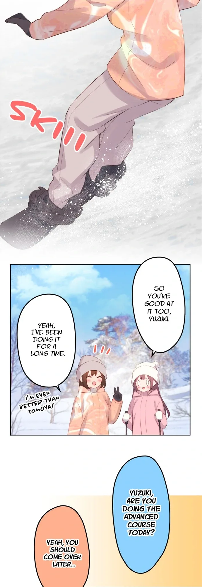 A Hidden Side To My Crush Chapter 126 page 19