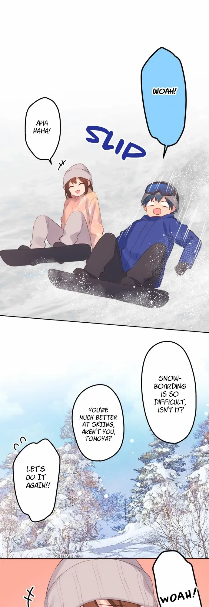 A Hidden Side To My Crush Chapter 126 page 24