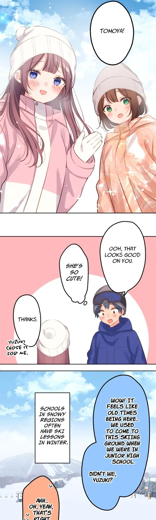 A Hidden Side To My Crush Chapter 126 page 3