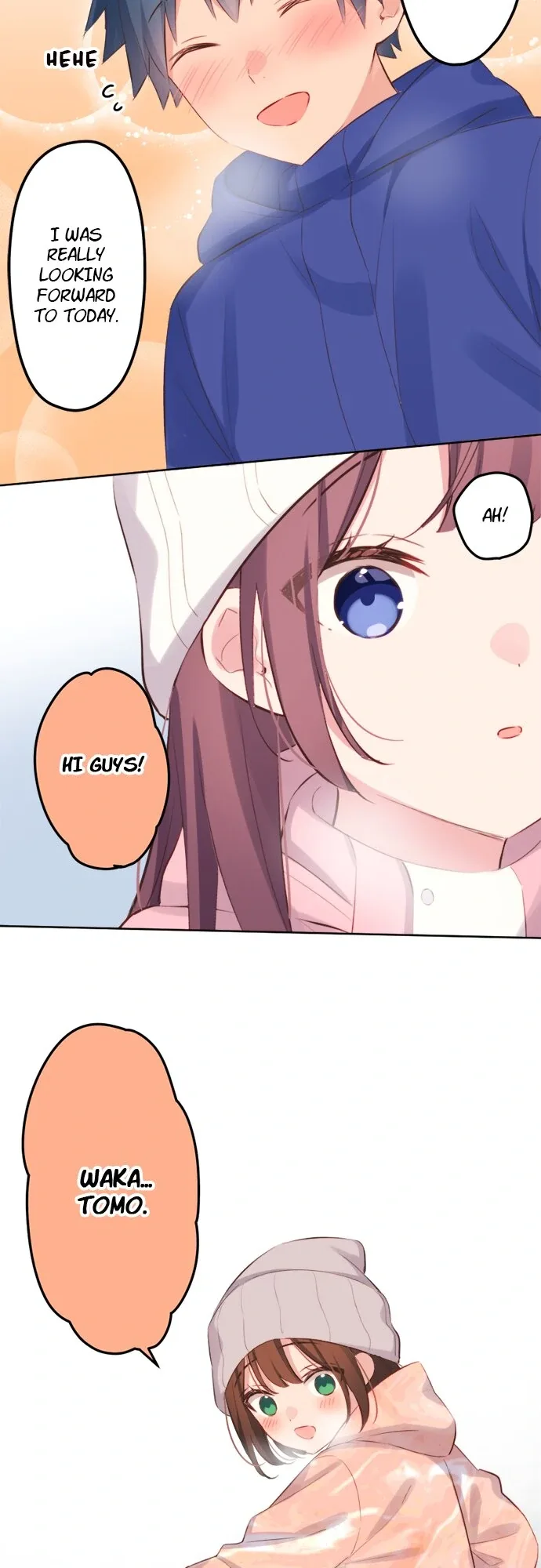 A Hidden Side To My Crush Chapter 126 page 18