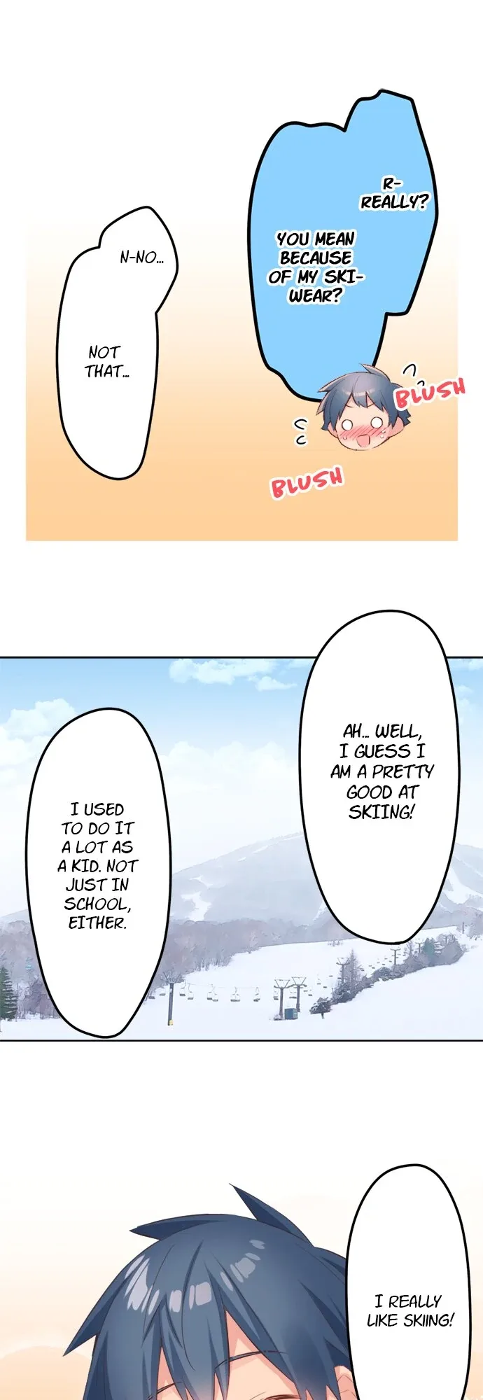 A Hidden Side To My Crush Chapter 126 page 17