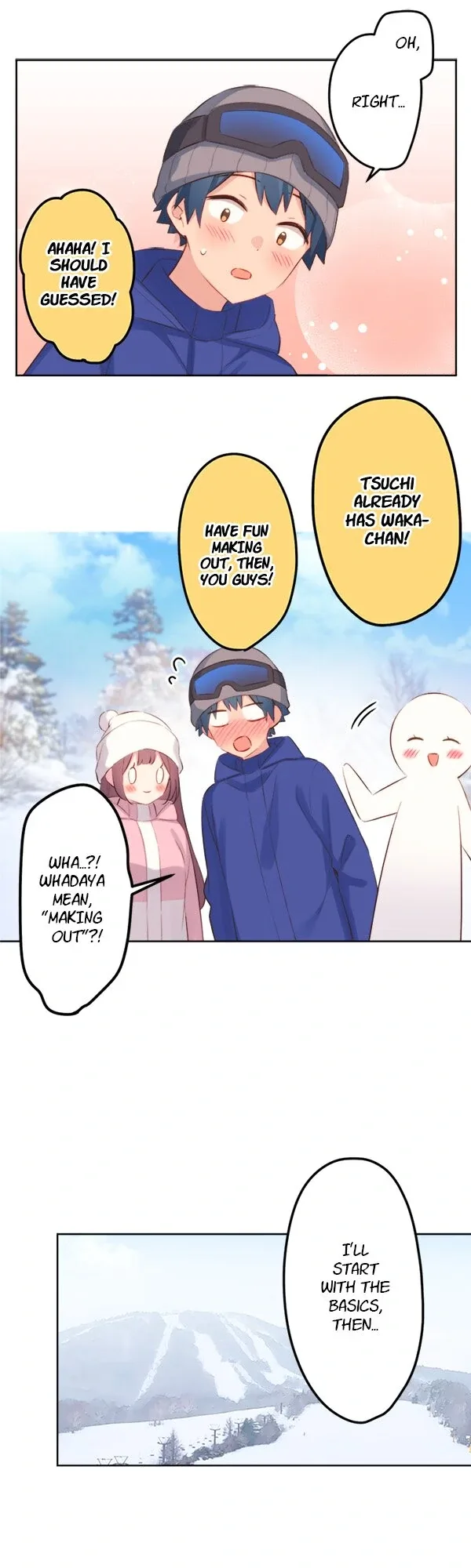 A Hidden Side To My Crush Chapter 126 page 9