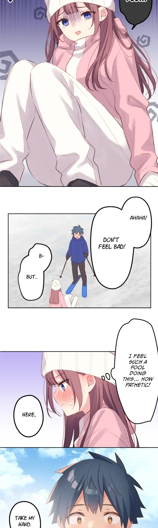 A Hidden Side To My Crush Chapter 126 page 14