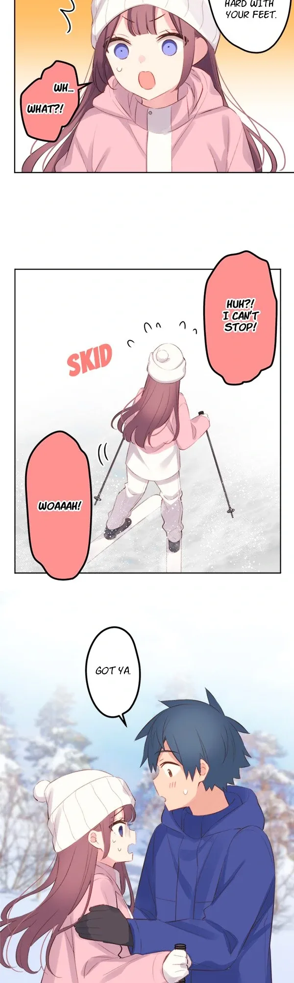 A Hidden Side To My Crush Chapter 126 page 11
