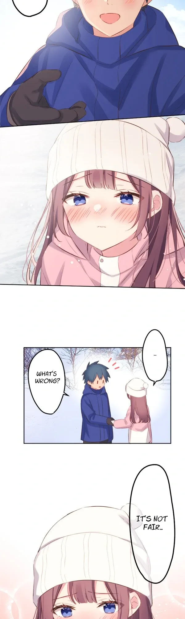A Hidden Side To My Crush Chapter 126 page 15