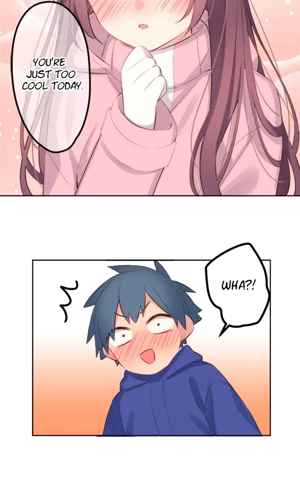 A Hidden Side To My Crush Chapter 126 page 16