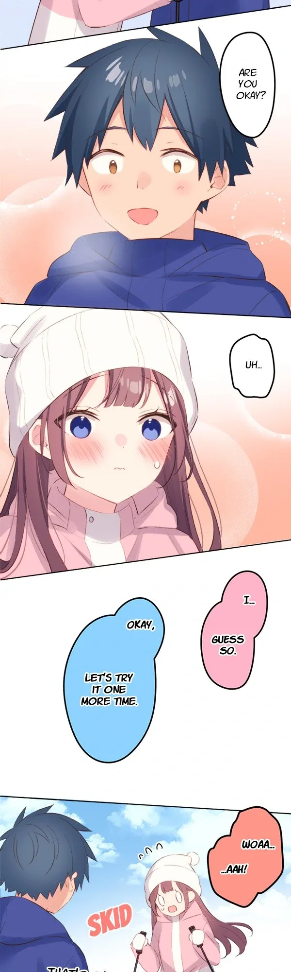 A Hidden Side To My Crush Chapter 126 page 12