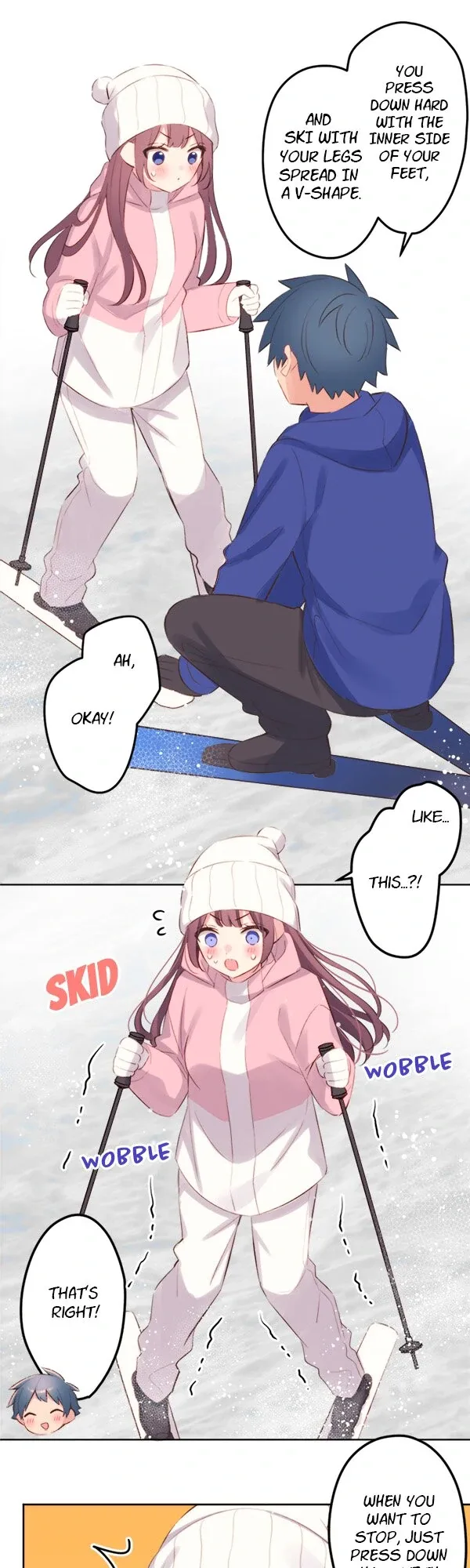 A Hidden Side To My Crush Chapter 126 page 10