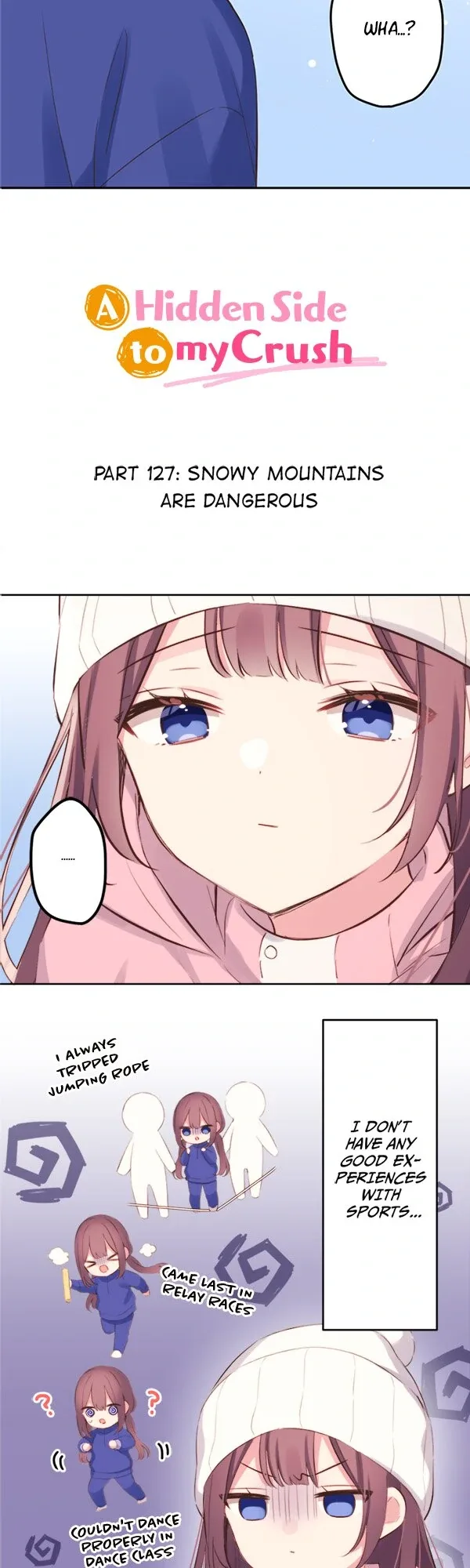 A Hidden Side To My Crush Chapter 127 page 2