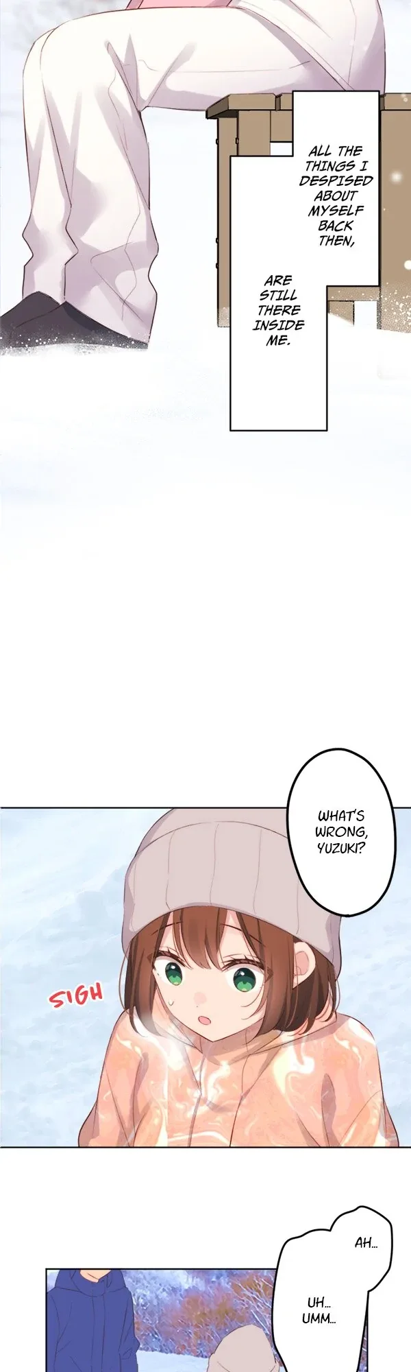 A Hidden Side To My Crush Chapter 127 page 4