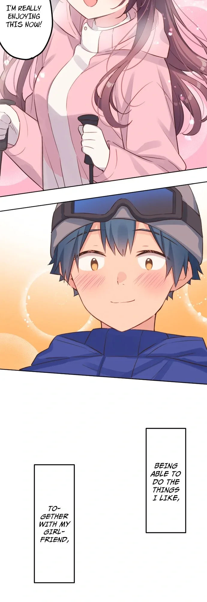 A Hidden Side To My Crush Chapter 127 page 15