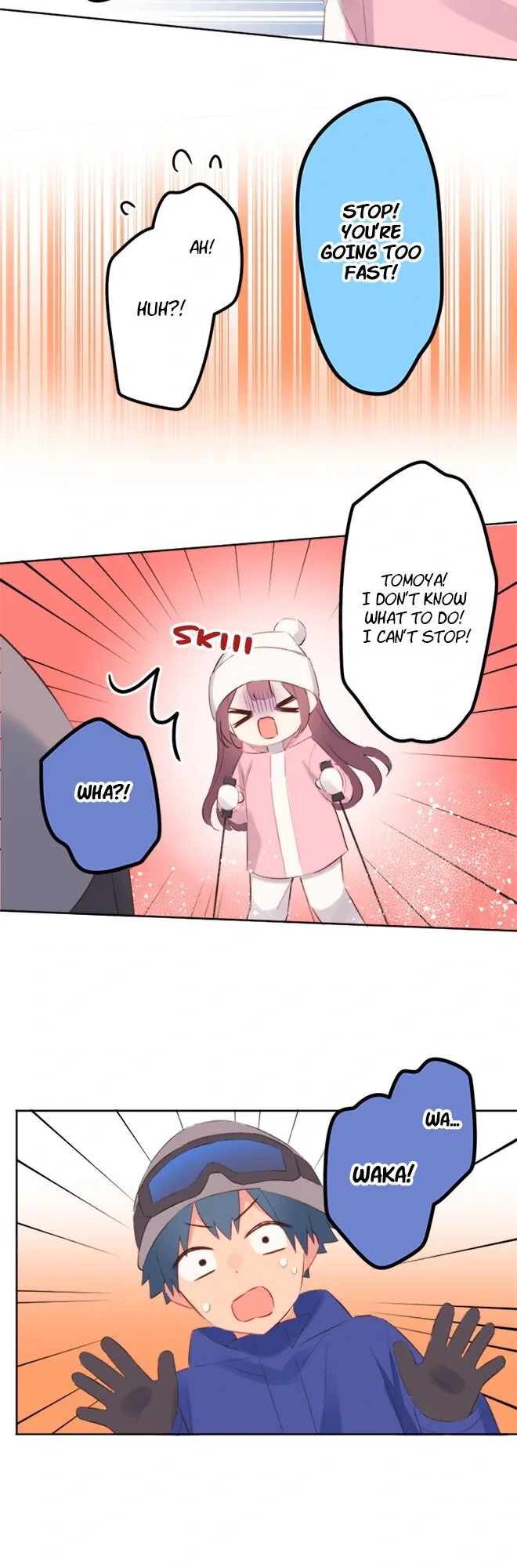 A Hidden Side To My Crush Chapter 127 page 21