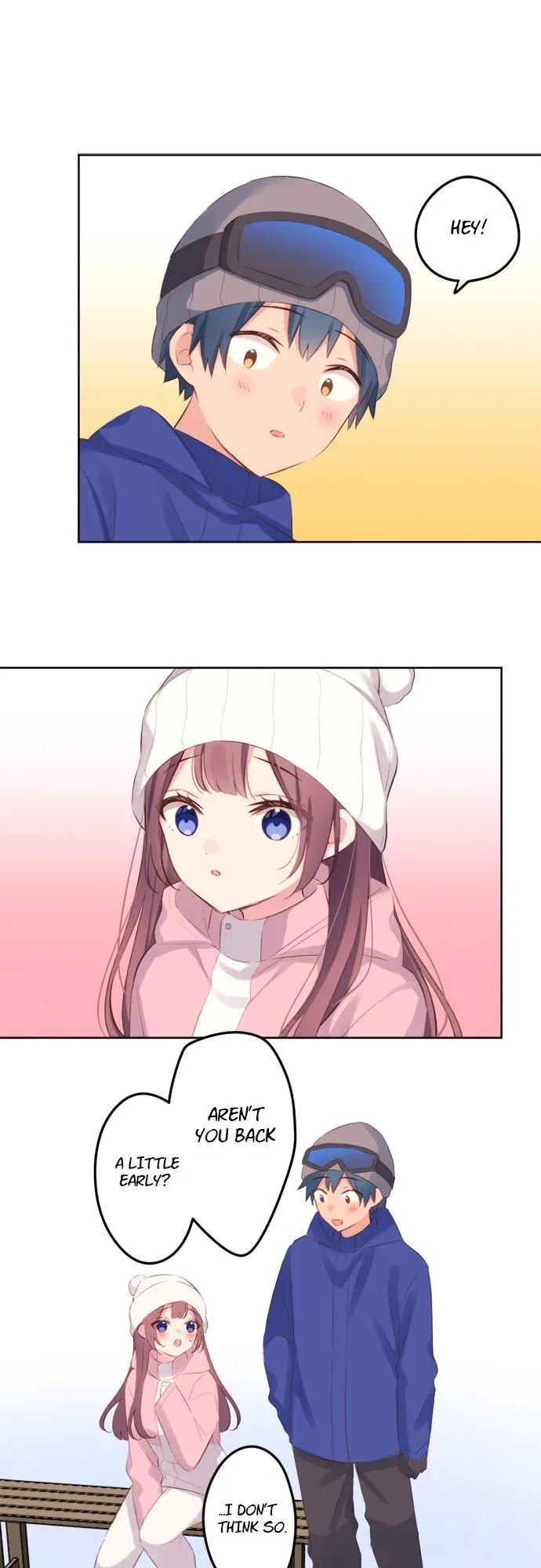 A Hidden Side To My Crush Chapter 127 page 9