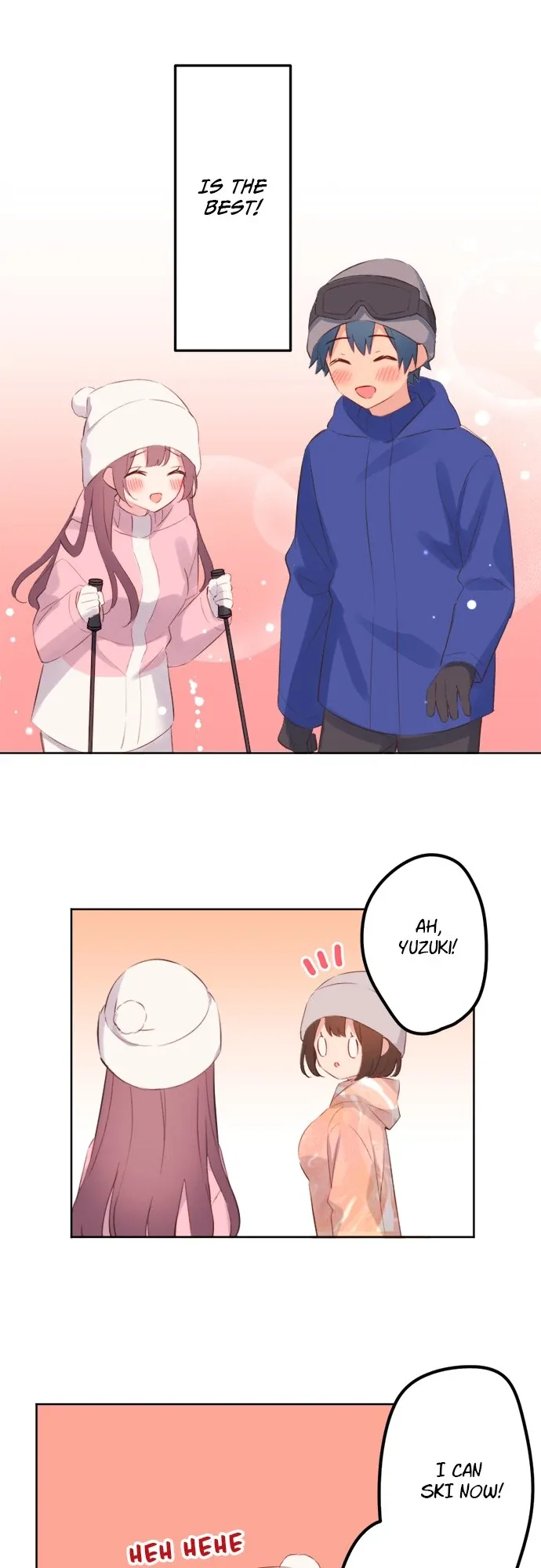 A Hidden Side To My Crush Chapter 127 page 16