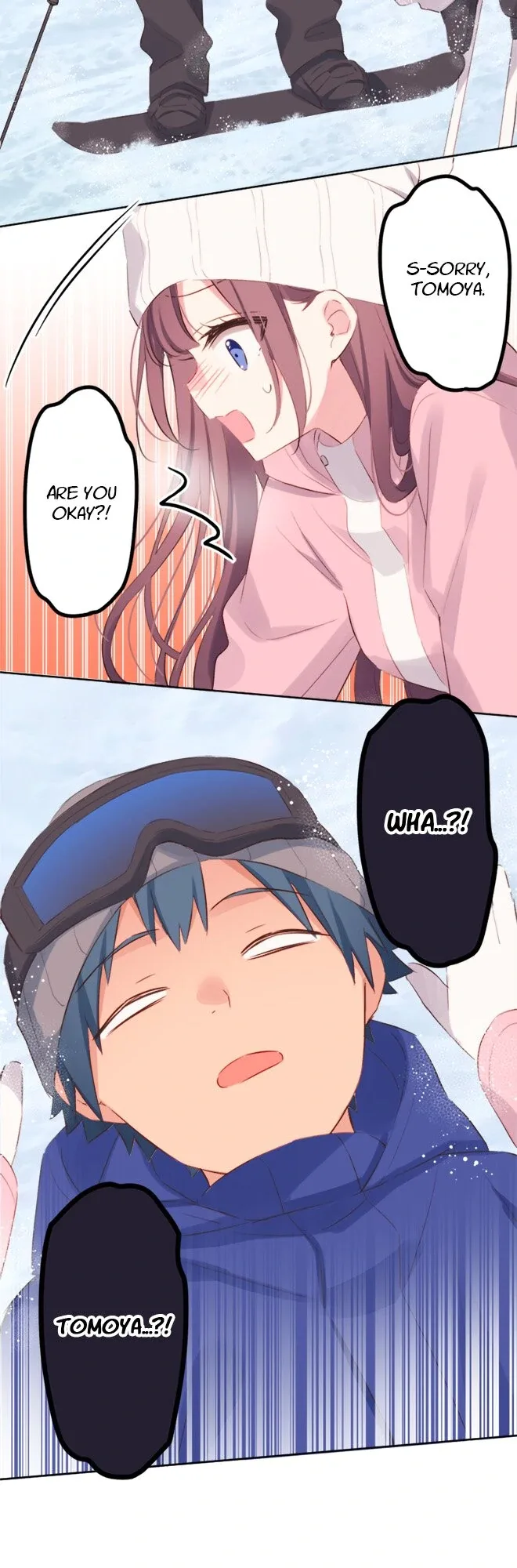 A Hidden Side To My Crush Chapter 127 page 23