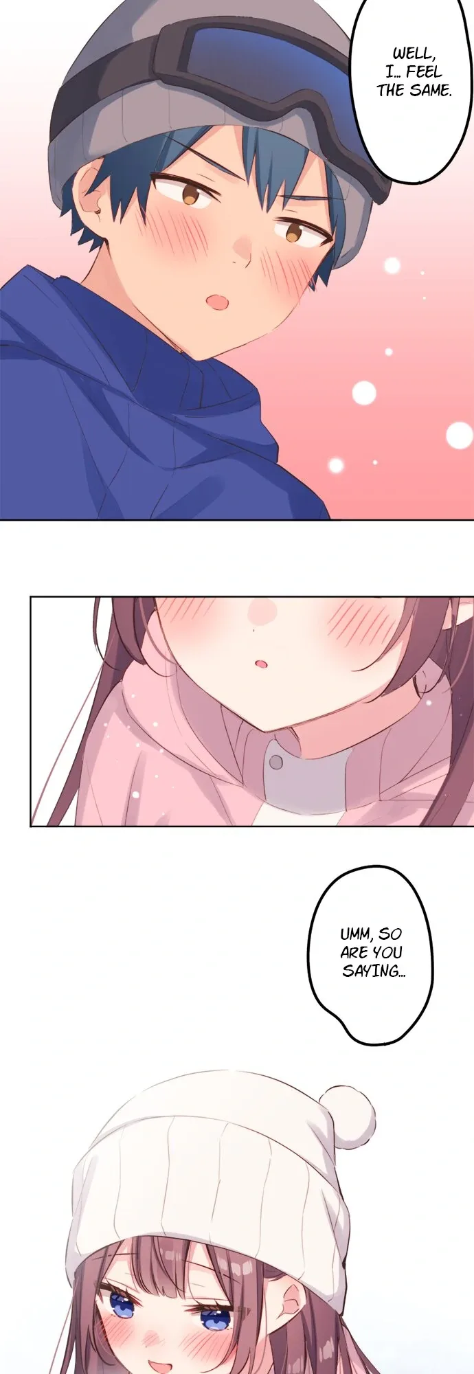 A Hidden Side To My Crush Chapter 127 page 11