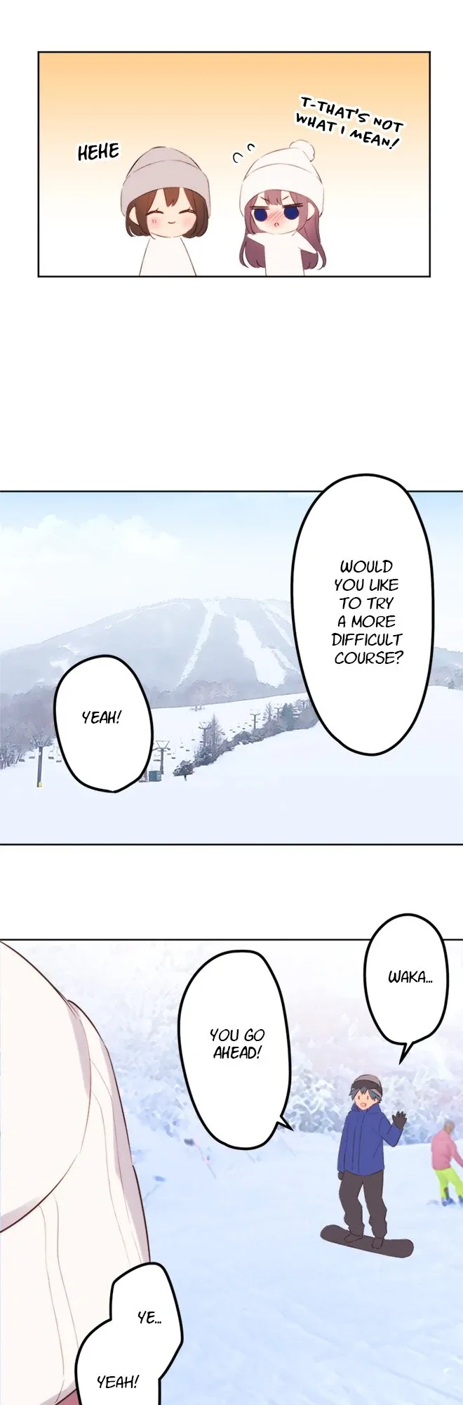 A Hidden Side To My Crush Chapter 127 page 19