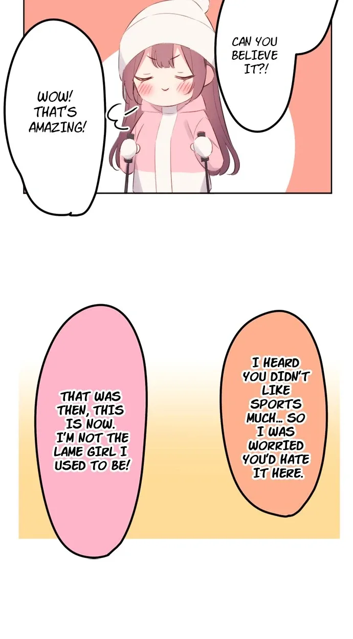A Hidden Side To My Crush Chapter 127 page 17