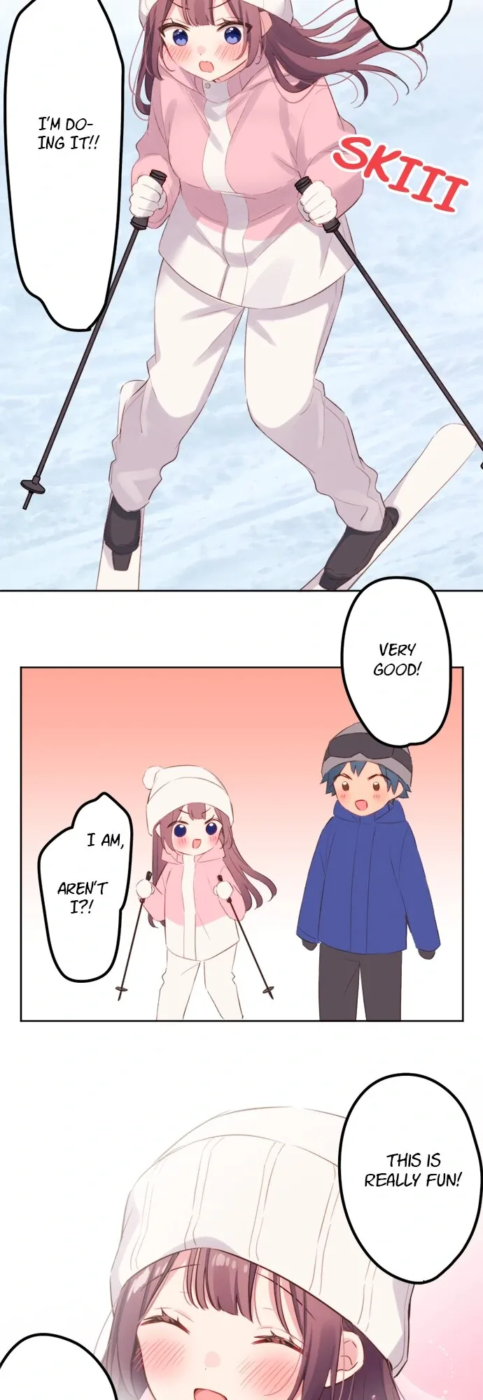 A Hidden Side To My Crush Chapter 127 page 14